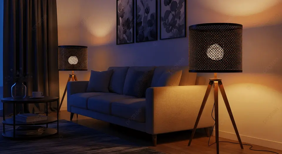 Cara Membuat Ruangan Terasa Lebih Cozy dengan Cahaya Hangat